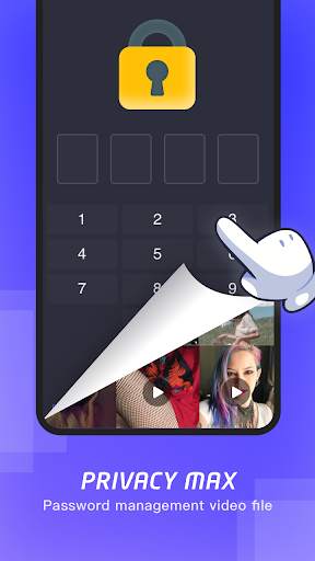Video Browser-Powerful web video download browser screenshot 4