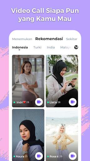 FizU - Live Chat & Match screenshot 3