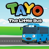Little bus Tayo : New Dash Runner Game иконка