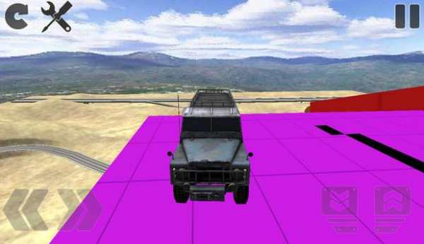 SUV Driving Simulator screenshot 7