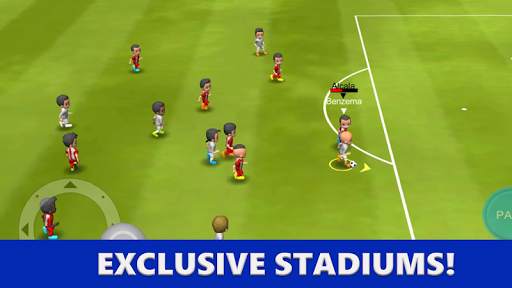 Mini Football 2020 screenshot 3
