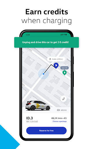 WeShare Car Sharing screenshot 6
