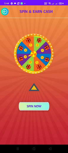 Spin to win Earn Money Real Cash screenshot 4