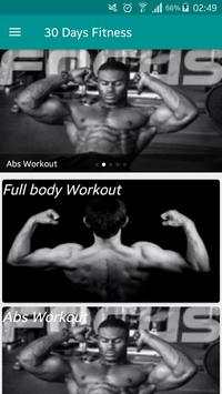 30 Days Fitness screenshot 2