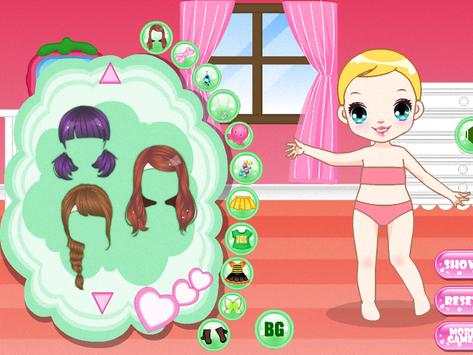 Bird Costume Fashion screenshot 1