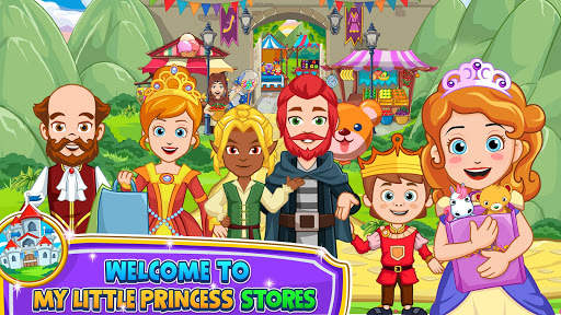 My Little Princess: Store Game screenshot 1
