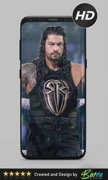 Roman Reigns Wallpapers 🥊 screenshot 4