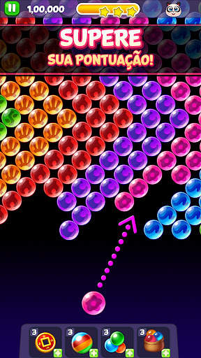Bubble Shooter: Panda Pop! screenshot 5