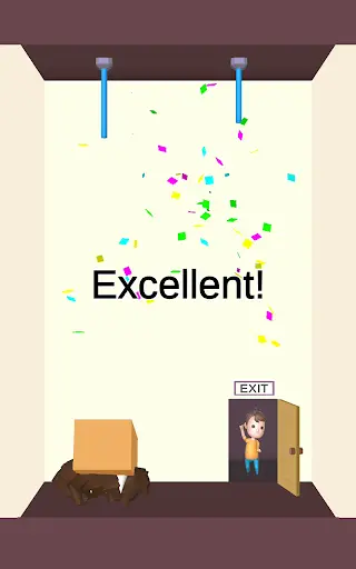 Rescue Cut - Rope Puzzle screenshot 6