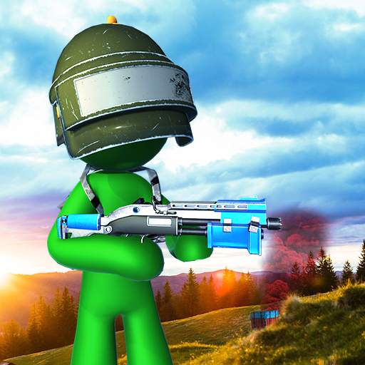 Stickman Fire Survival Battleground 1.1.1