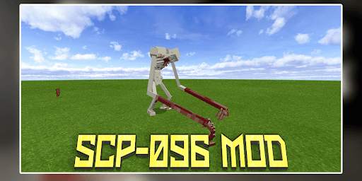 Mod SCP 096 Horror Craft for MCPE screenshot 3