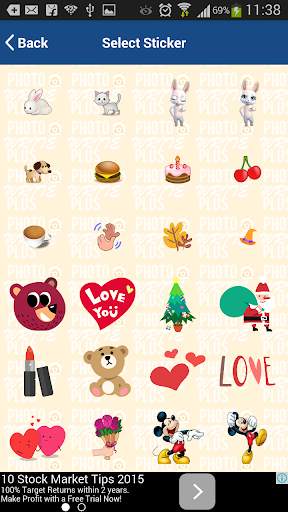 PhotoWrite Plus Free screenshot 8