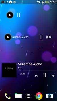 Laisim Silver Music Player screenshot 7