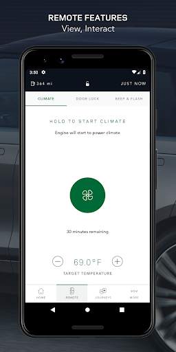 Land Rover Remote screenshot 3