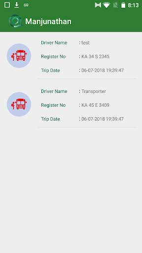 TRAKOM TRANSPORTER 5 تصوير الشاشة