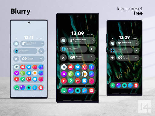 One4KLWP Ultimate screenshot 1