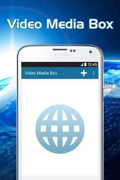 Video Media Box: Downloader screenshot 2