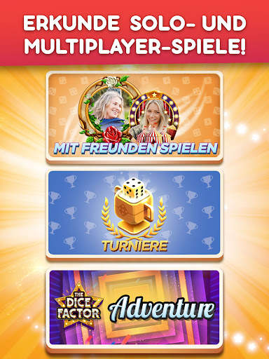 YAHTZEE®: Würfeln Mit Freunden screenshot 14