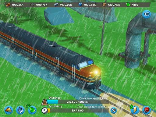 AFK Train Driver Sim screenshot 4