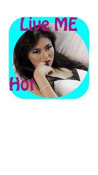 Hot Live Me Video Chat screenshot 1