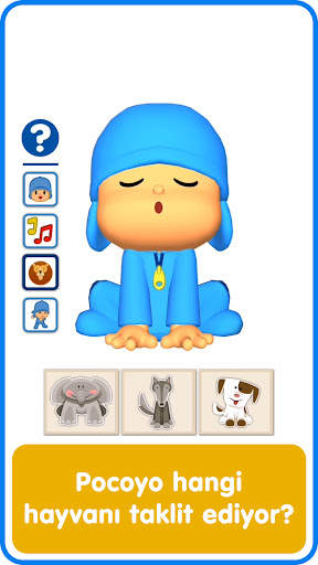 Konuşan Pocoyo screenshot 7