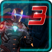 Iron Avenger 3 Bomber icon