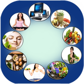 Health Tips icon