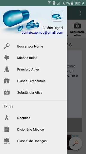 Bulário Digital screenshot 1