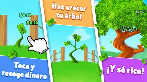 Money Tree - Juego Clicker screenshot 7