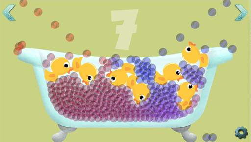 Baby numbers - Learn to count screenshot 3