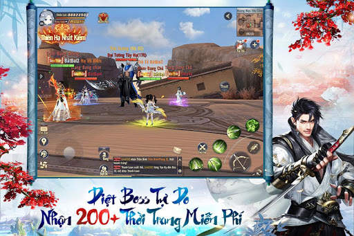 Ngạo Kiếm 3D - Ngao Kiem 3D screenshot 2
