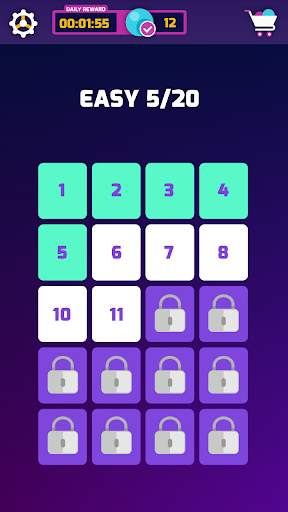 Mastermind Code Breaker: Brain Teasers screenshot 2