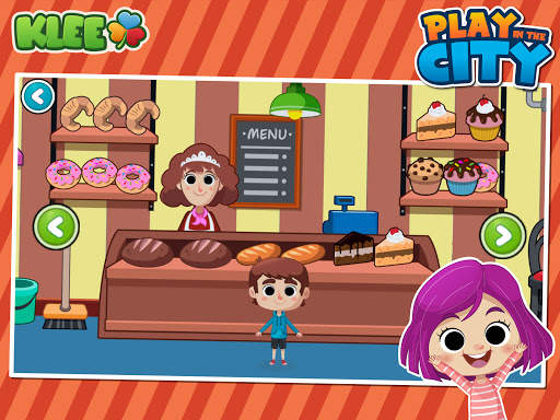 Zagraj w City: Fun World - Gra miejska dla dzieci screenshot 7