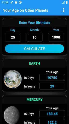 Age Calculator screenshot 8