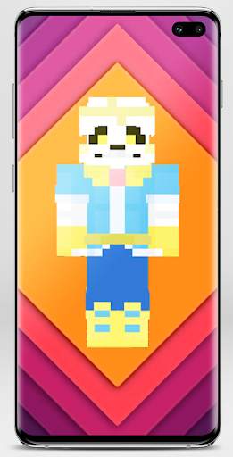 Dream Skin for Minecraft screenshot 4