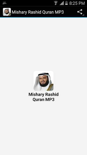 Mishary Rashid Quran MP3 screenshot 5