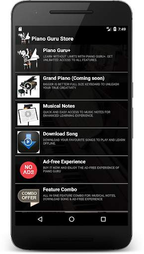 PianoGuru : Learn Indian Songs screenshot 3
