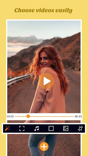 Video Maker, Video Editor with Photos and Music screenshot 3
