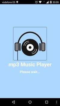 mp3 Music Player screenshot 1
