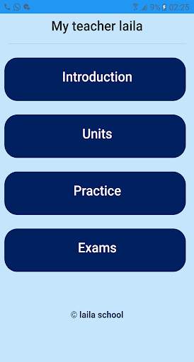 My Teacher Laila screenshot 1