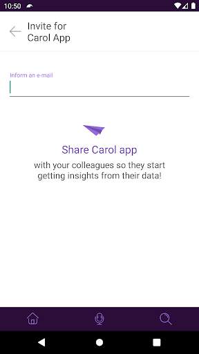 Carol Mobile screenshot 5