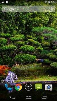 Koi Zen Garden Live Wallpaper screenshot 1
