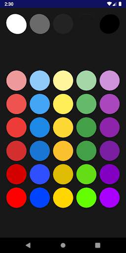 Your RGB Screen screenshot 1