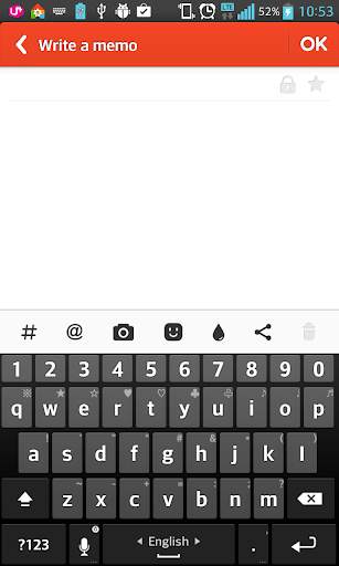 dodol Keyboard screenshot 7