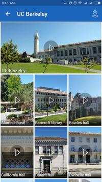 Tour UC Berkeley screenshot 6