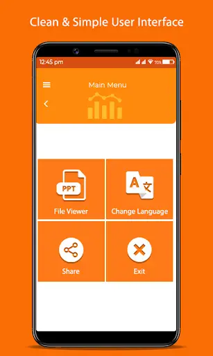 PPT Reader Slideshows PPT Viewer app for android screenshot 5