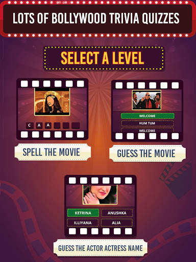 Guess the Bollywood Movie Quiz screenshot 3