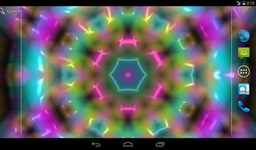 Shiny Color Live Wallpaper screenshot 10