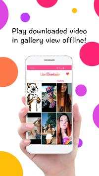 Video Downloader for Likee - XDownloader screenshot 2