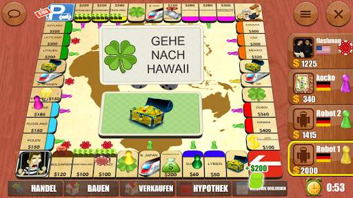 Rento2D Live Würfel Brettspiel screenshot 4